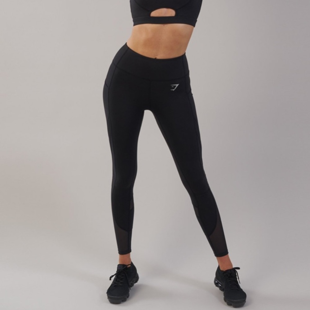Gymshark sleek sculpture leggings